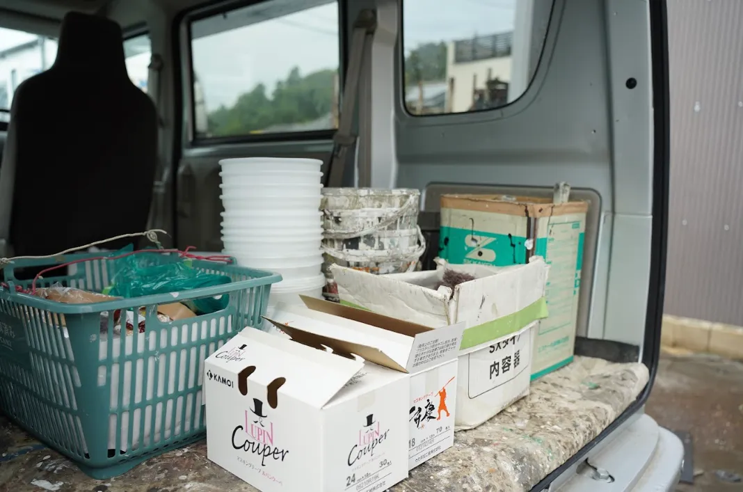 【経験者】塗装スタッフ