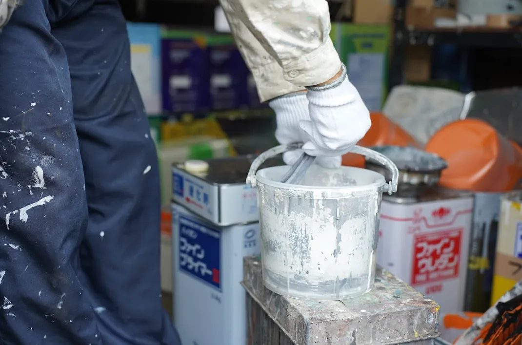 【未経験】塗装スタッフ